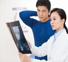 重癥康復(fù)科